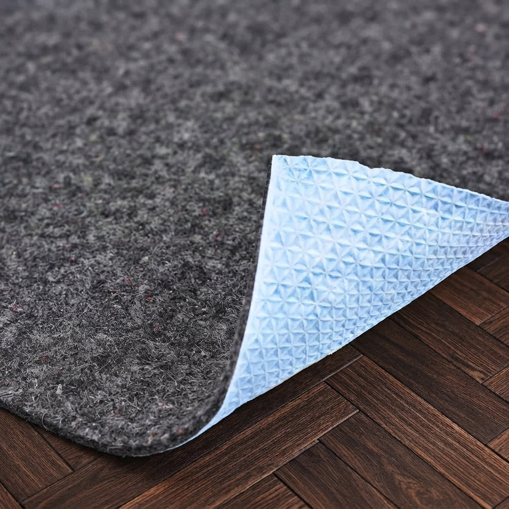 Felt and Rubber Pro Rug Pad - Round